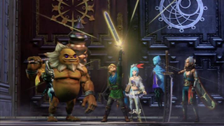 Illustration for article titled Hyrule Warriors: The Story So Far...